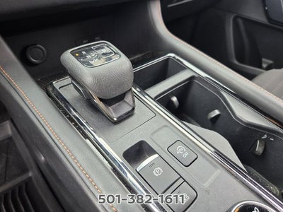 2023 Nissan Pathfinder Rock Creek