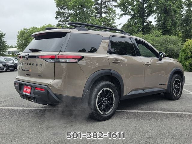 2023 Nissan Pathfinder Rock Creek