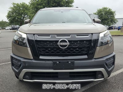 2023 Nissan Pathfinder Rock Creek