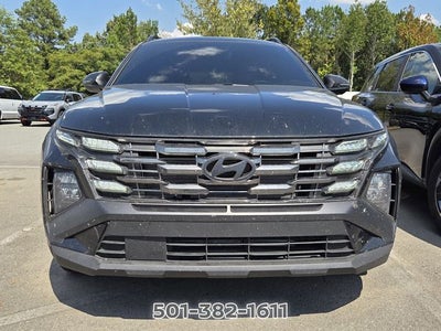 2026 Hyundai Tucson XRT