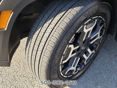 2026 Hyundai Tucson XRT