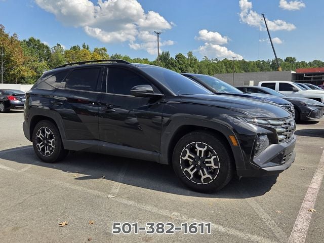 2026 Hyundai Tucson XRT