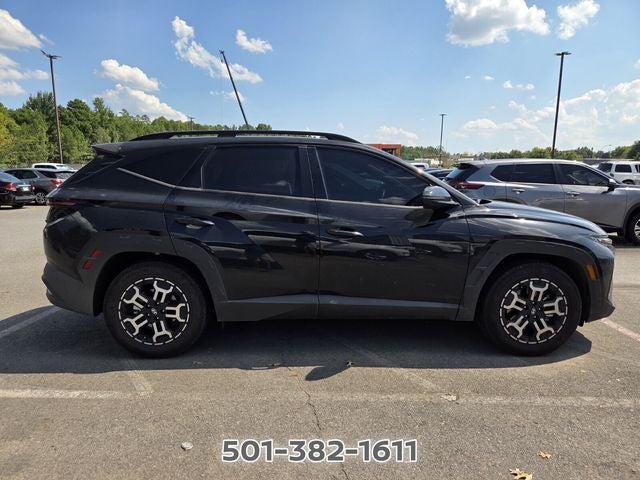 2026 Hyundai Tucson XRT
