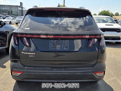 2026 Hyundai Tucson XRT