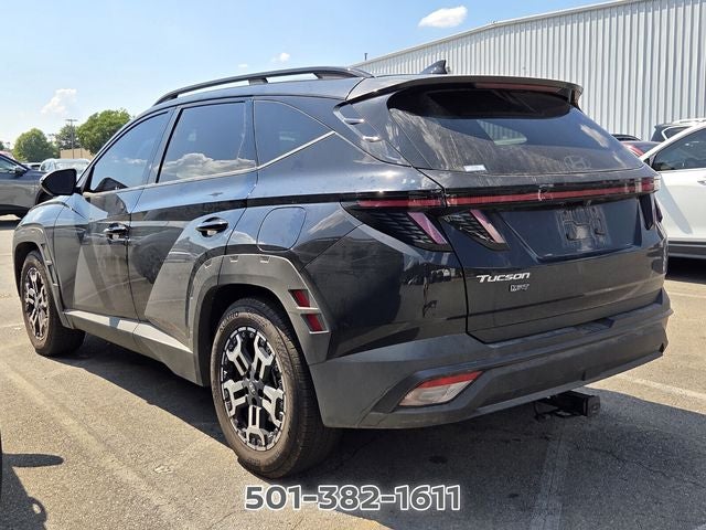 2026 Hyundai Tucson XRT