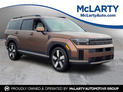 2024 Hyundai Santa Fe Limited