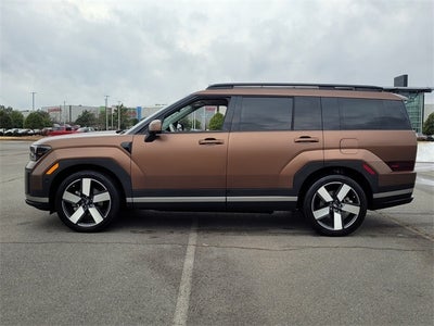 2024 Hyundai Santa Fe Limited