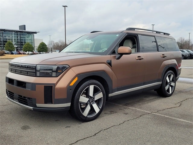 2024 Hyundai Santa Fe Limited