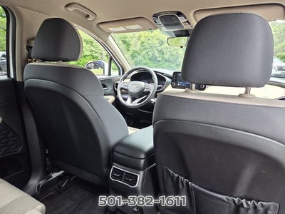 2022 Hyundai Santa Fe SE