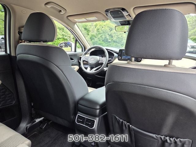2022 Hyundai Santa Fe SE
