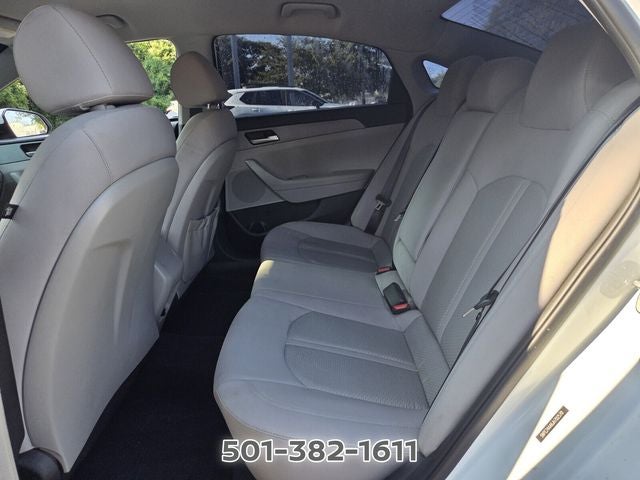 2018 Hyundai Sonata ECO