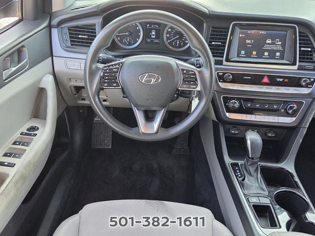 2018 Hyundai Sonata ECO