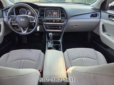 2018 Hyundai Sonata ECO