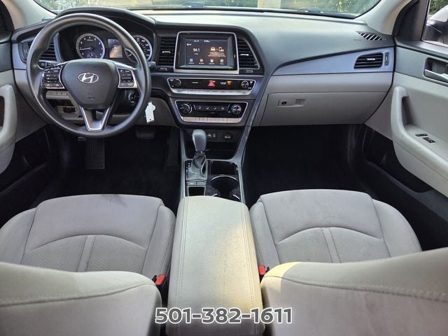 2018 Hyundai Sonata ECO