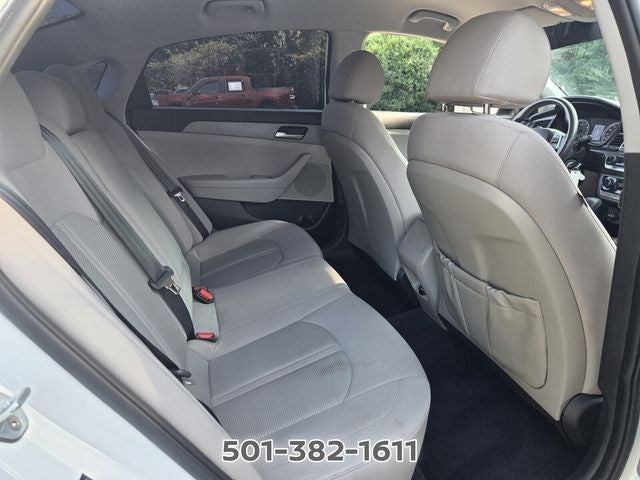 2018 Hyundai Sonata ECO