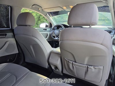2018 Hyundai Sonata ECO