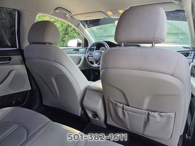 2018 Hyundai Sonata ECO