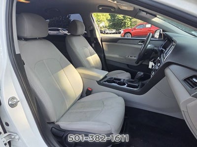 2018 Hyundai Sonata ECO
