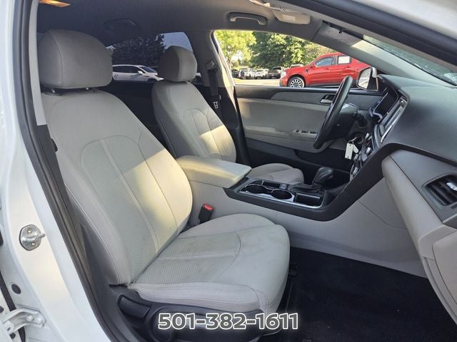 2018 Hyundai Sonata ECO