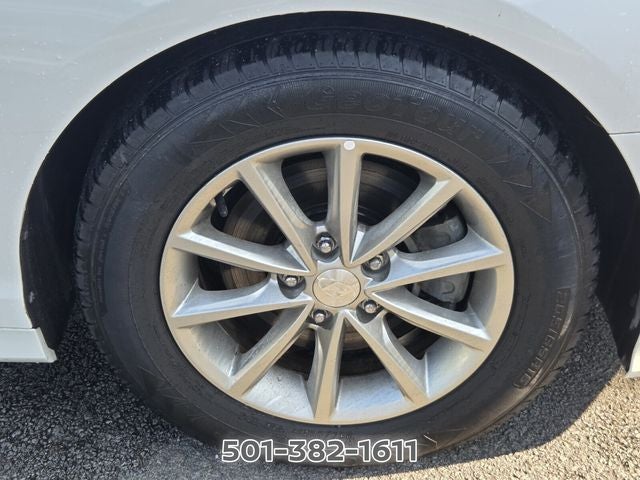 2018 Hyundai Sonata ECO