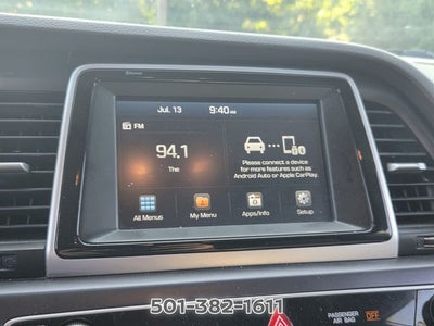 2018 Hyundai Sonata ECO