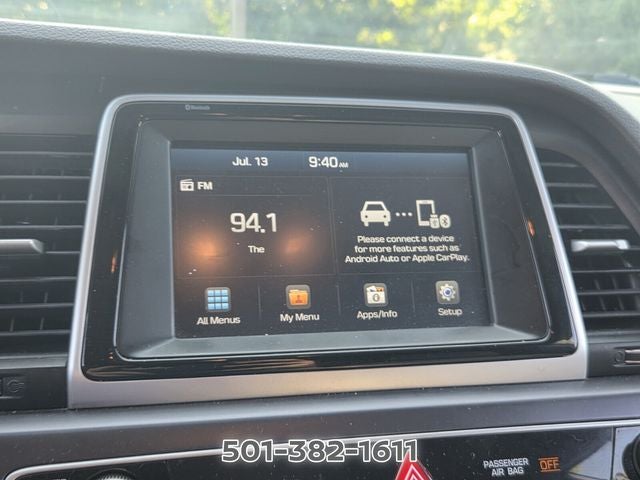 2018 Hyundai Sonata ECO