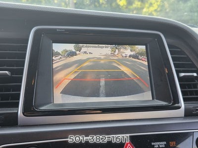 2018 Hyundai Sonata ECO