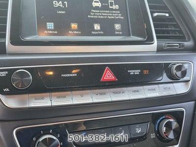 2018 Hyundai Sonata ECO