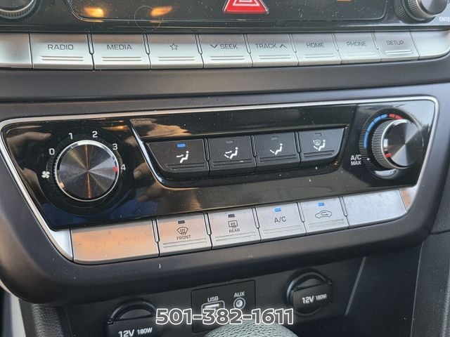 2018 Hyundai Sonata ECO