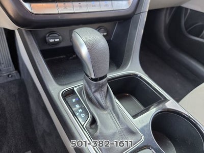 2018 Hyundai Sonata ECO