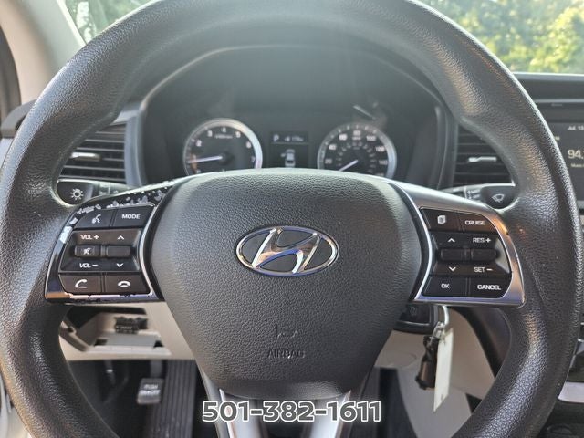 2018 Hyundai Sonata ECO