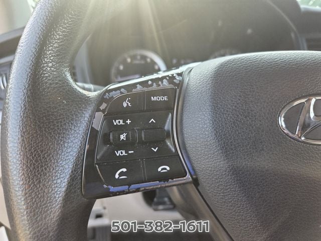 2018 Hyundai Sonata ECO