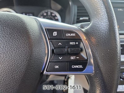 2018 Hyundai Sonata ECO