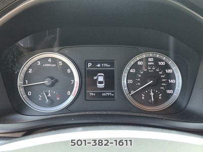 2018 Hyundai Sonata ECO