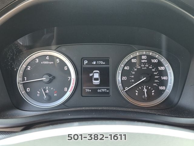 2018 Hyundai Sonata ECO