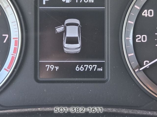 2018 Hyundai Sonata ECO