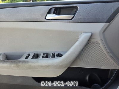 2018 Hyundai Sonata ECO