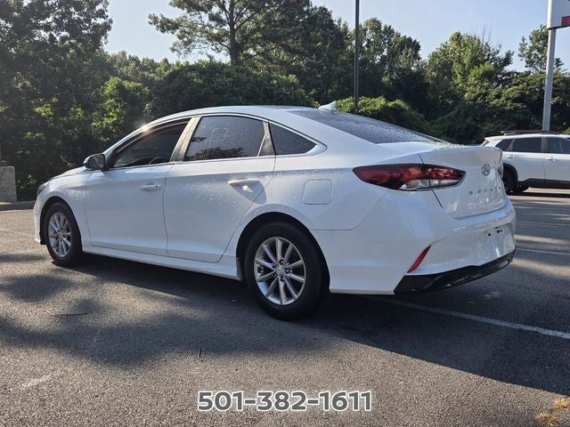2018 Hyundai Sonata ECO