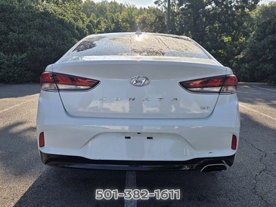 2018 Hyundai Sonata ECO