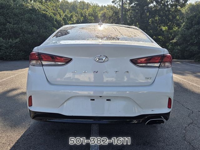 2018 Hyundai Sonata ECO