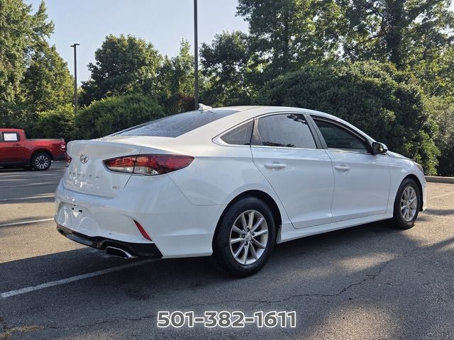 2018 Hyundai Sonata ECO