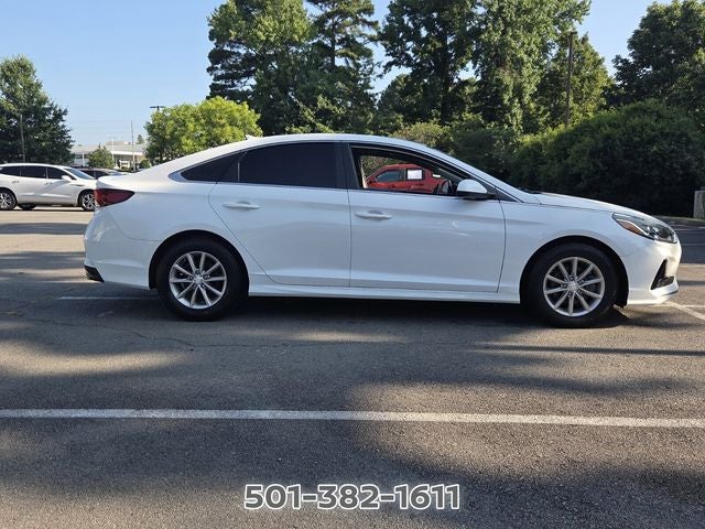 2018 Hyundai Sonata ECO