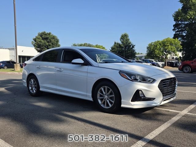 2018 Hyundai Sonata ECO