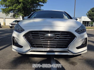 2018 Hyundai Sonata ECO