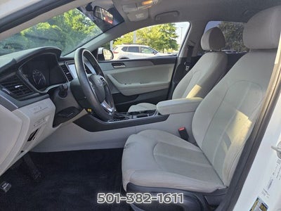 2018 Hyundai Sonata ECO