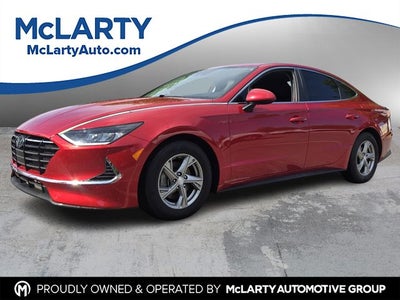 2021 Hyundai Sonata SE