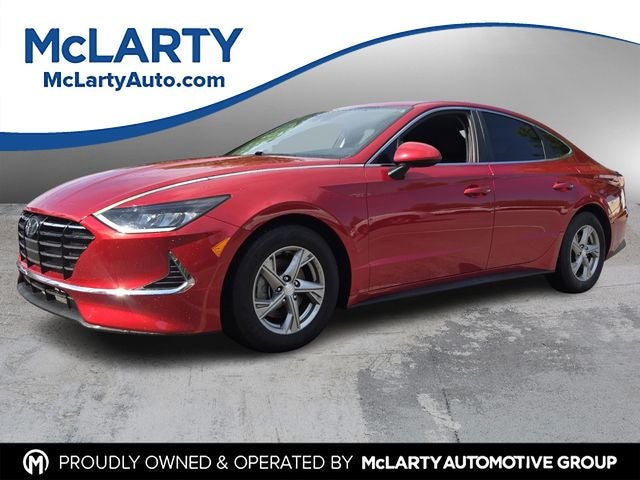 2021 Hyundai Sonata SE