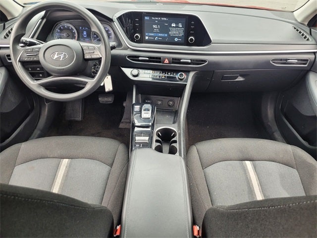 2021 Hyundai Sonata SE