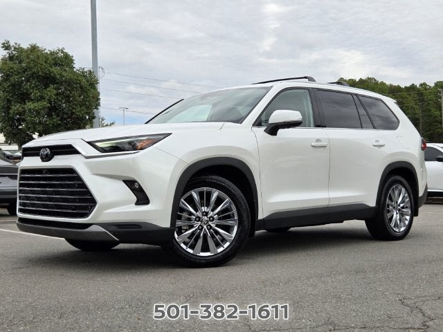 2024 Toyota Grand Highlander Platinum