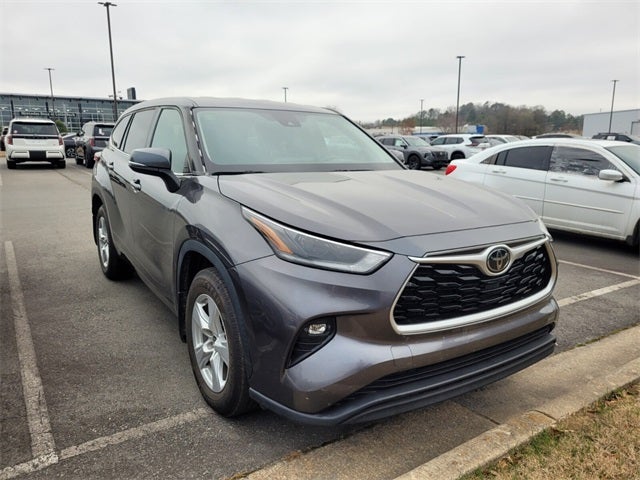 2021 Toyota Highlander LE